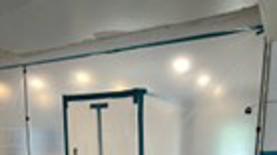 Asbestos Abatement Process Photo