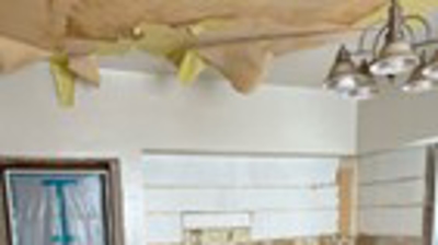 Asbestos Abatement Process Photo