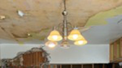 Asbestos Abatement Process Photo