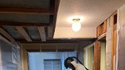 HEPA Vacuuming Photo